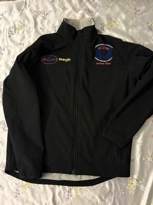 Professional Choice Roping National Jacket Size Large Western Rodeo