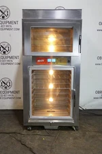 NU-VU ELECTRIC OVEN/PROOFER COMBINATION MODEL SUB-123/P