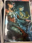 ABSOLUTE WONDER WOMAN 18 KYUYONG EOM FOIL VIRGIN EXCLUSIVE VARIANT NM 2026