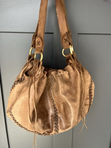 Elliot Lucca Leather Handbag
