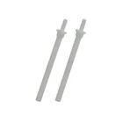 2pc Ink Cartridge Tube for Outdoor Inkjet Printer Secondary Ink Guide Use