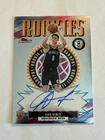 EGOR DEMIN 2025-26 TOPPS FINEST ROOKIES NETS RC AUTO Q4221