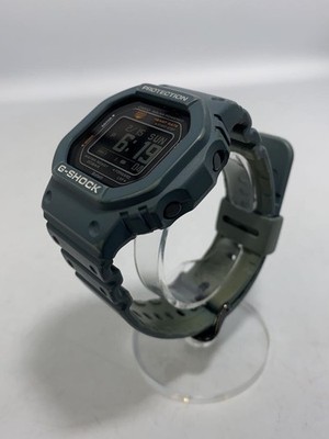 CASIO G-SHOCK DW-H5600-2JR Black G-SQUAD Sport Bluetooth Men's
