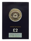 2025 Brilliant Uncirculated George Orwell Big Brother is Watching You £2 Coin 31