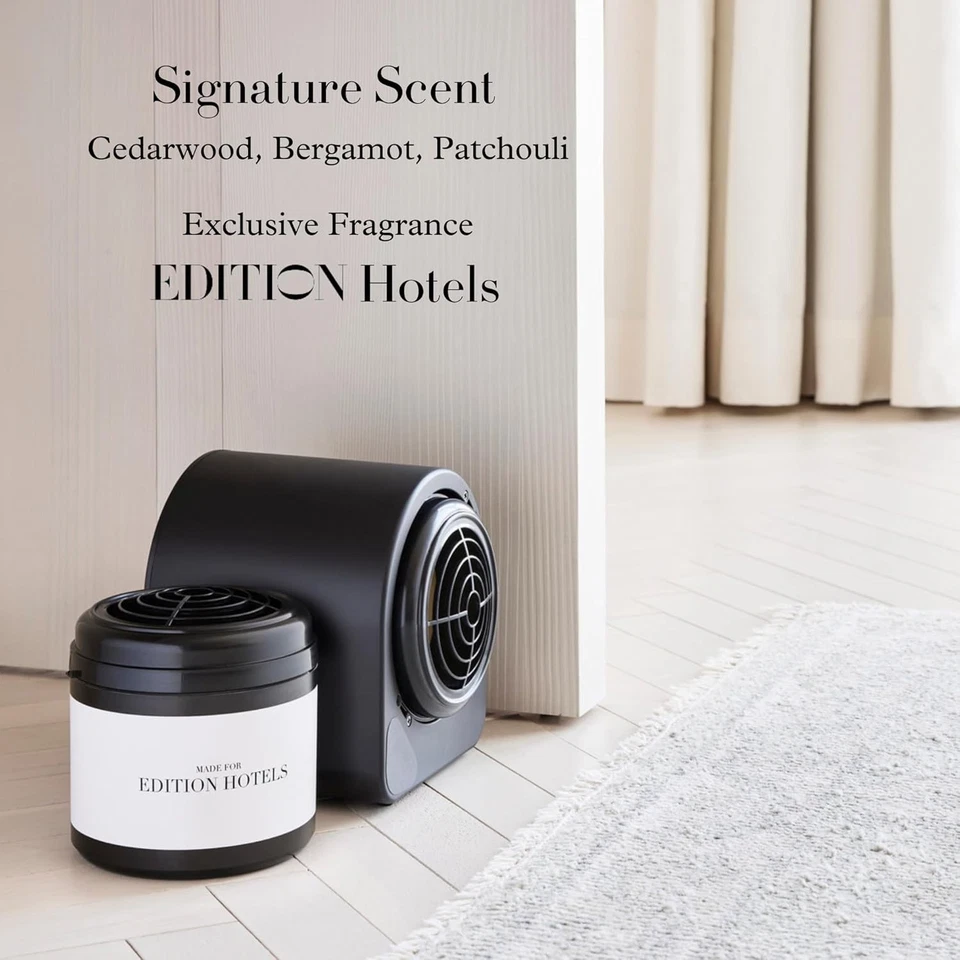 EDITION Fragrance Diffuser Set - Includes Scent Machine and Scent Cartridge -... - Image 4 of 4