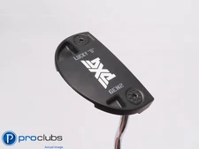 Nice PXG LUCKY "D" Gen2 Black Double Bend 39" PUTTER 464059