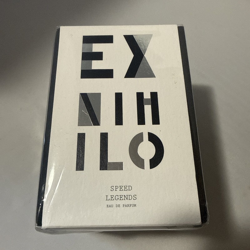 EX NIHILO Outcast Blue Eau de Parfum Spray 1.7 fl oz New with Box