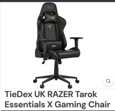 Silla gaming Razer Tarok X Essential