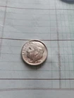 1963 Roosevelt Dime D - BU - SILVER