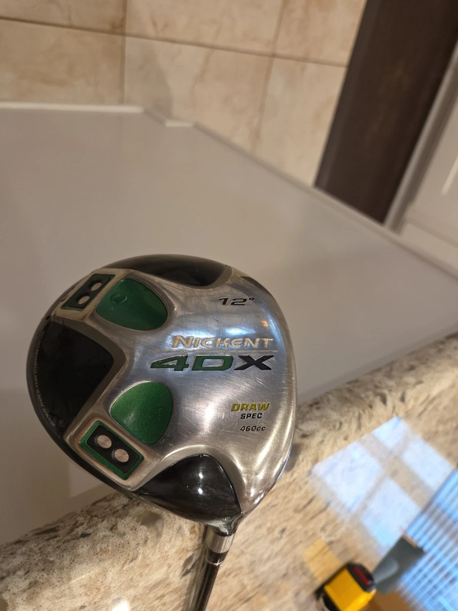 Nickent Driver Graphite Shaft Golf Clubs for sale | eBay