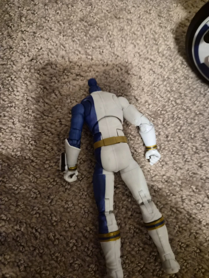 Power Rangers Lightning Collection SPD Omega Ranger Body and Cycle 2020 Foto 2 de 4