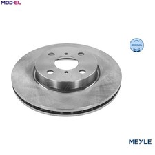 2x BRAKE DISC 30-15 521 0060 FOR TOYOTA YARIS/VITZ ETIOS/VALCO/LIVA/CROSS 1.0L