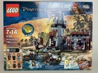 LEGO Pirates of the Caribbean: Whitecap Bay (4194) New Sealed MISB