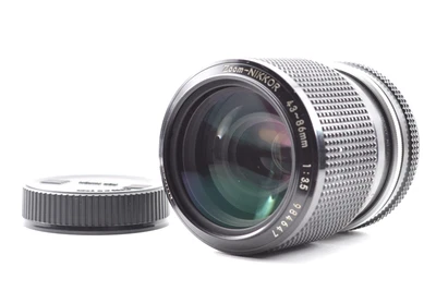 【Mint】Nikon Zoom NIKKOR 43-86mm f/3.5 Ai pour FE2,FM2,FM3A,F5,F6 du Japon #2023 - Photo 1/4