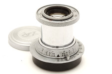 KMZ Industar 5cm f3.5 Red P L39 Screw Mount Rangefinder Lens 50105