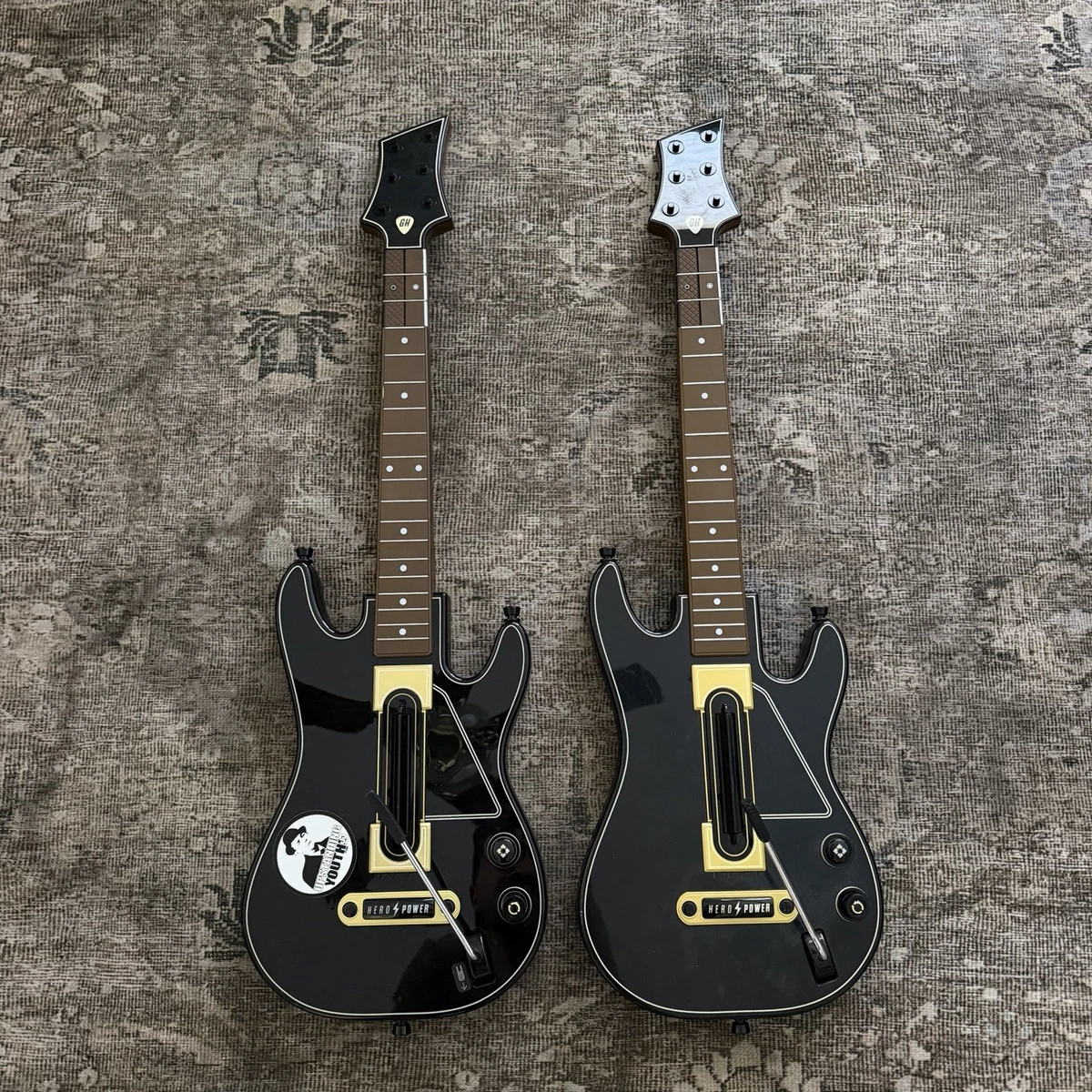 Guitar Hero Controllers for Sony PlayStation 4 for sale - eBay