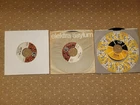The Doors - Lot of 3 original 45s from the 60's