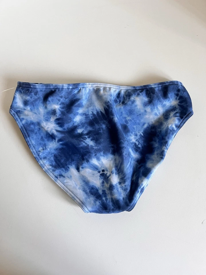 Parte inferior de bikini de natación Abercrombie para niños y niñas talla 11/12 Foto 2 de 4