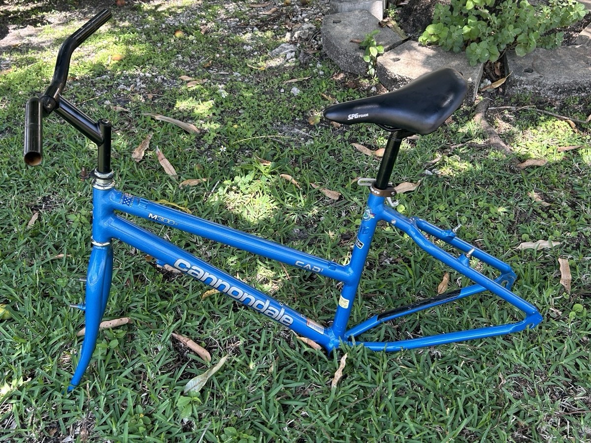 Vintage 1997 Cannondale M300 LE MIXTE 16