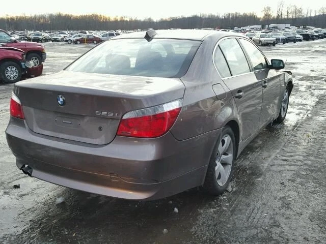 Power Brake Booster Fits 04-05 BMW 525i 1660116 - Image 4 of 4