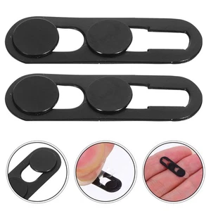2 Pcs Webcam Cover Slide Mobile Phone Camera Protection Covers Privacy