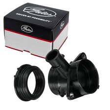 GATES SCHLAUCH LUFTVERSORGUNG passend für FORD B-MAX FIESTA GALAXY KA+ MONDEO