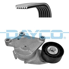 Keilrippenriemensatz KPV408 für MAX FOCUS VOLVO FORD FIESTA ECOSPORT JK CB1 CCN
