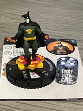 DC Heroclix Joker's Wild 062 Bizarro Batman Chase
