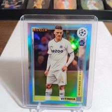 2023 Topps Merlin Vithina Refractor (RC)