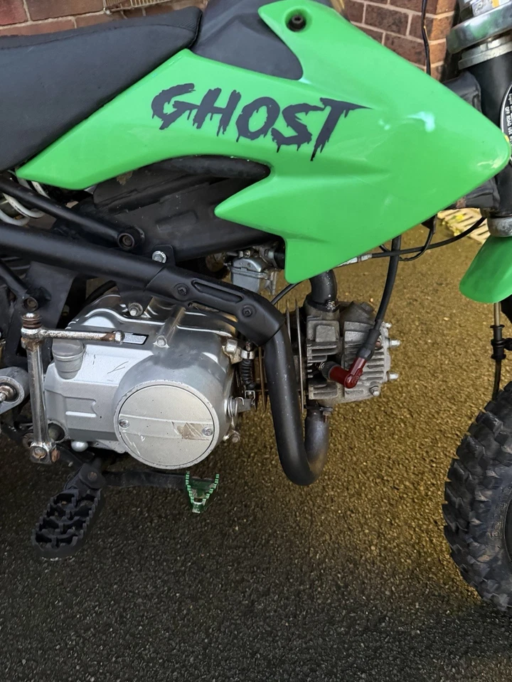 Children’s 110cc Pit Bike Pit Bike Dirt Bike - Image 4 of 4