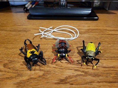 HEXBUG Real Bugs, Fake Insect Toy Figures | Vibration Powered and Working