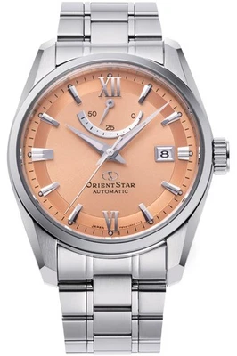 Orient Star Contemporary RE-AU0108G00B Mechanisch Herren-Armbanduhr - Bild 1 von 3
