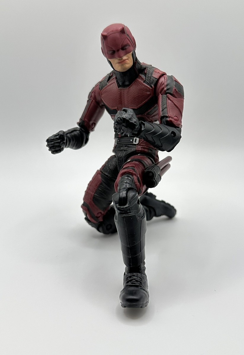 Hasbro Marvel Legends Netflix Series DAREDEVIL from Man Thing BAF