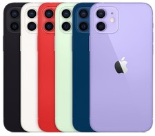 Apple iPhone 12 Mini Fully Unlocked All Colors 64GB- Excellent