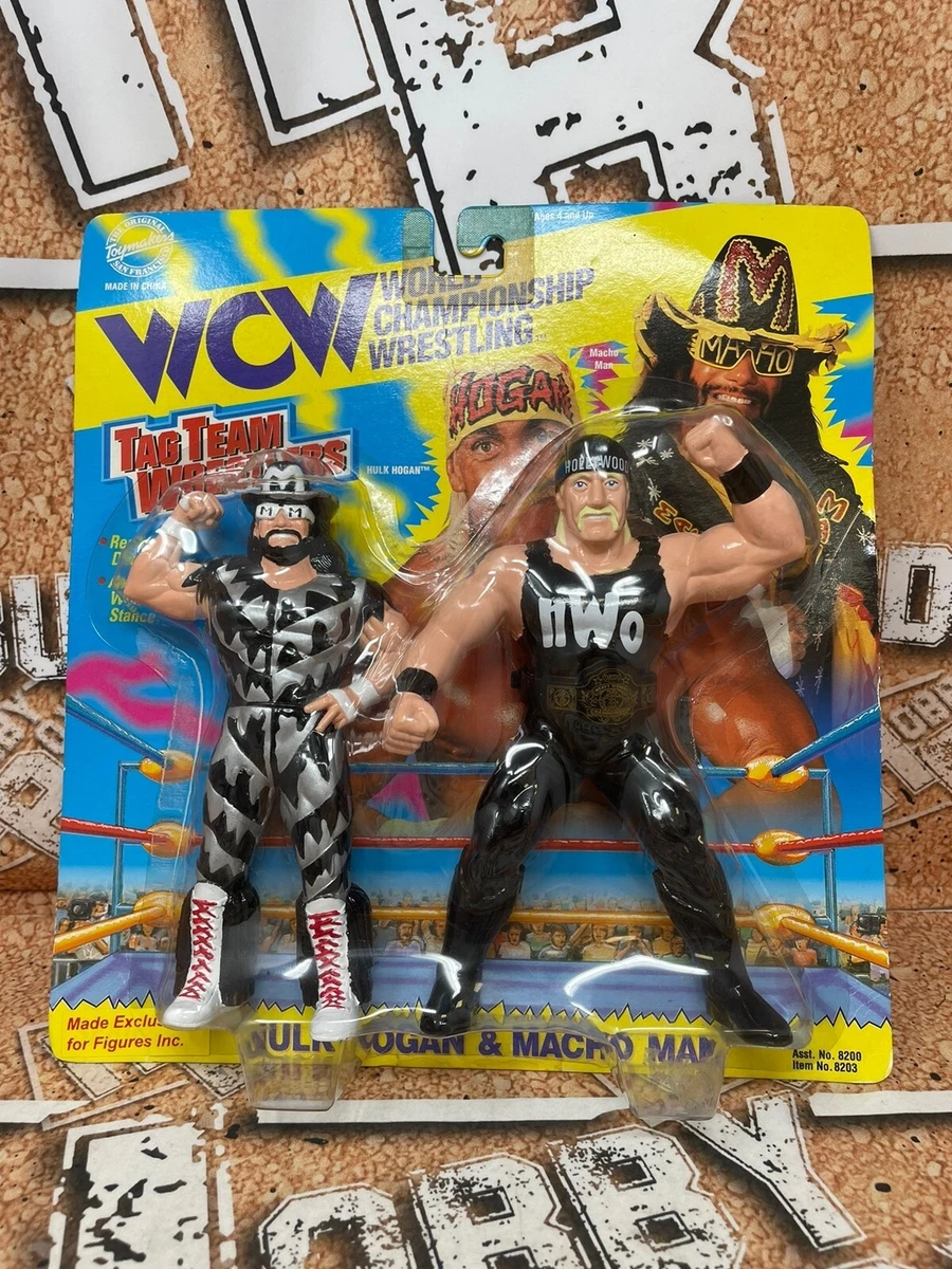 1994 wcw hotsell action figures