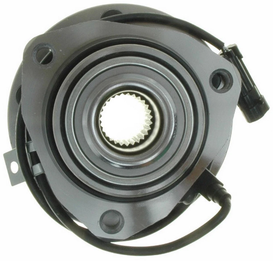 Front Wheel Bearing and Hub Fits: 1997-2000 GMC Jimmy 4WD Raybestos R-Line Whee — 第 4/4 张图片