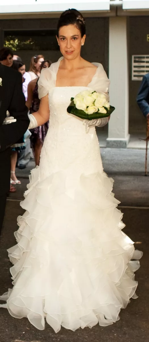 Size 42 hotsell wedding dress