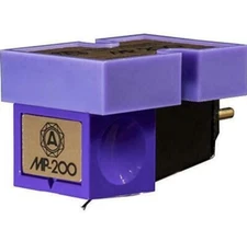 NAGAOKA MP type cartridge shell sold separately NAGAOKA MP-200