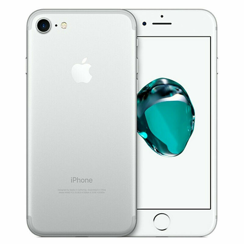 Apple iPhone 7 A1660 32GB All Colors Unlocked Smartphone