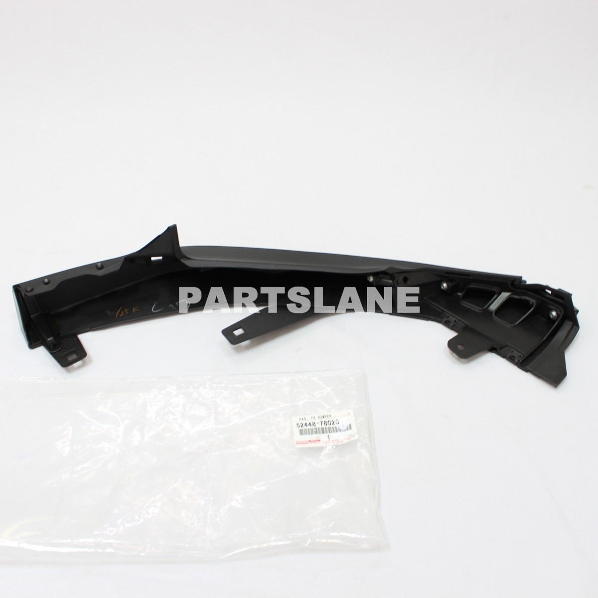Lexus NX300 2018-2021 OEM Genuine Front Pad Bumper Guard 52448