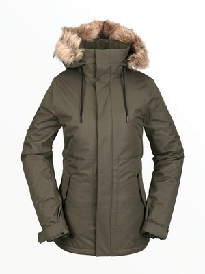 volcom fawn insulated jacket