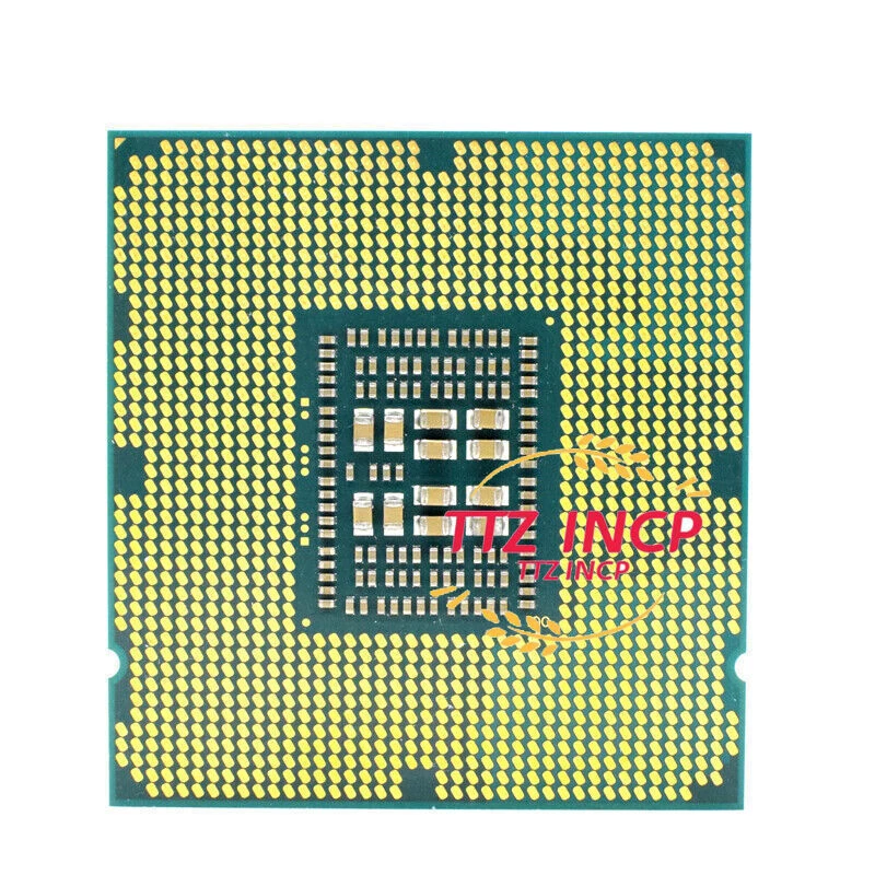 Intel Xeon E5-2470 V2 SR19S 2.4 GHz 10cores 20Threads 95W LGA-1356 CPU Processor - Image 2 of 3