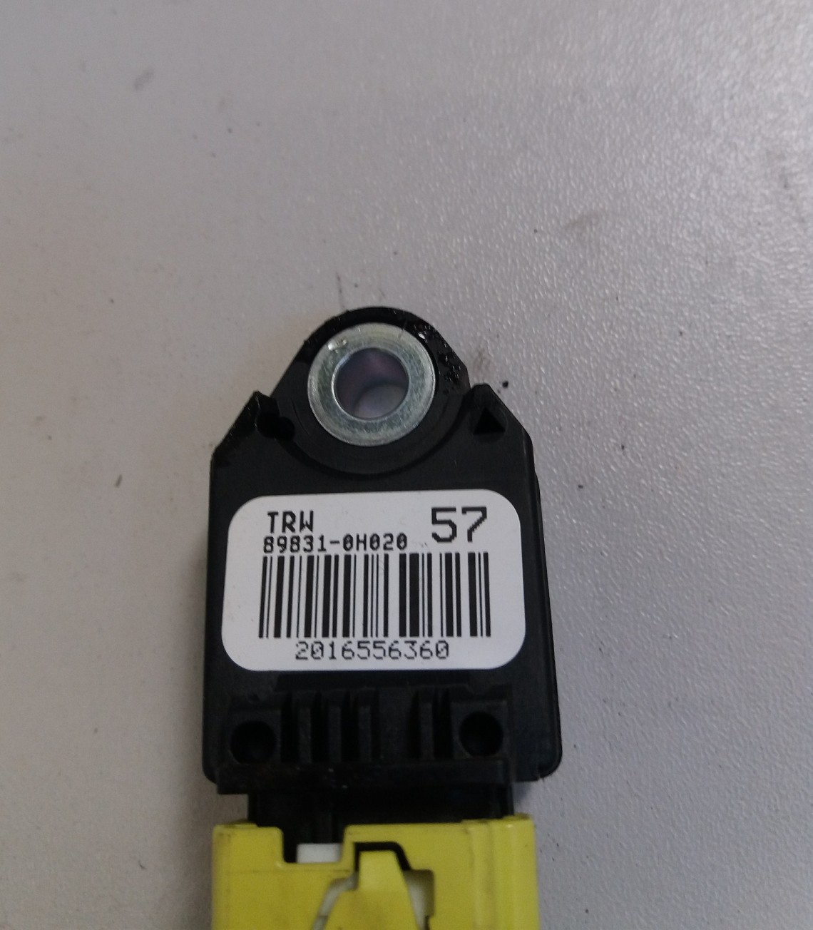 Peugeot 108 (2016) - Knock Sensor 898310H020 for sale online | eBay 