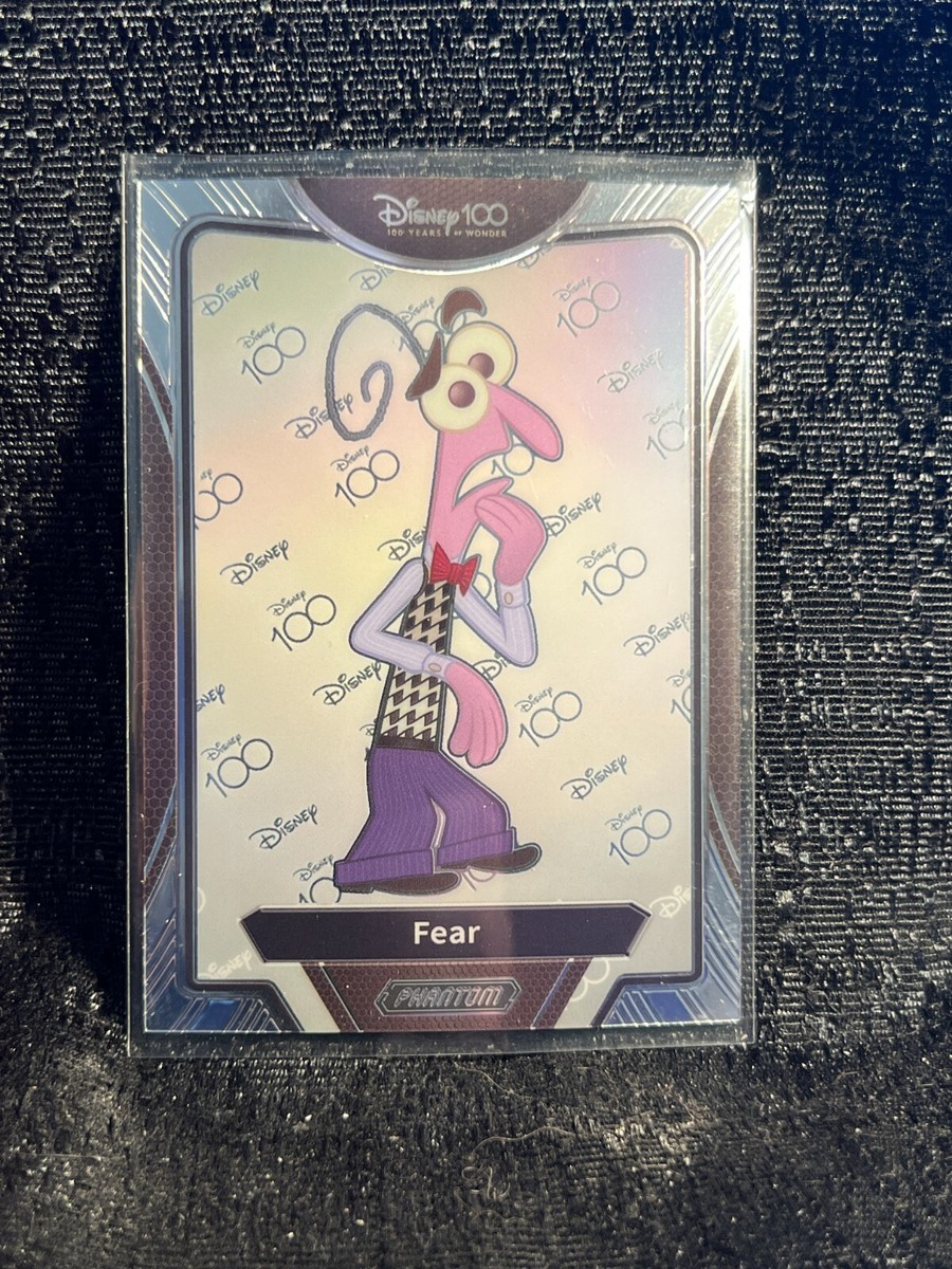 2023 Kakawow Phantom Disney 100 Years Of Wonder Complete Your Set