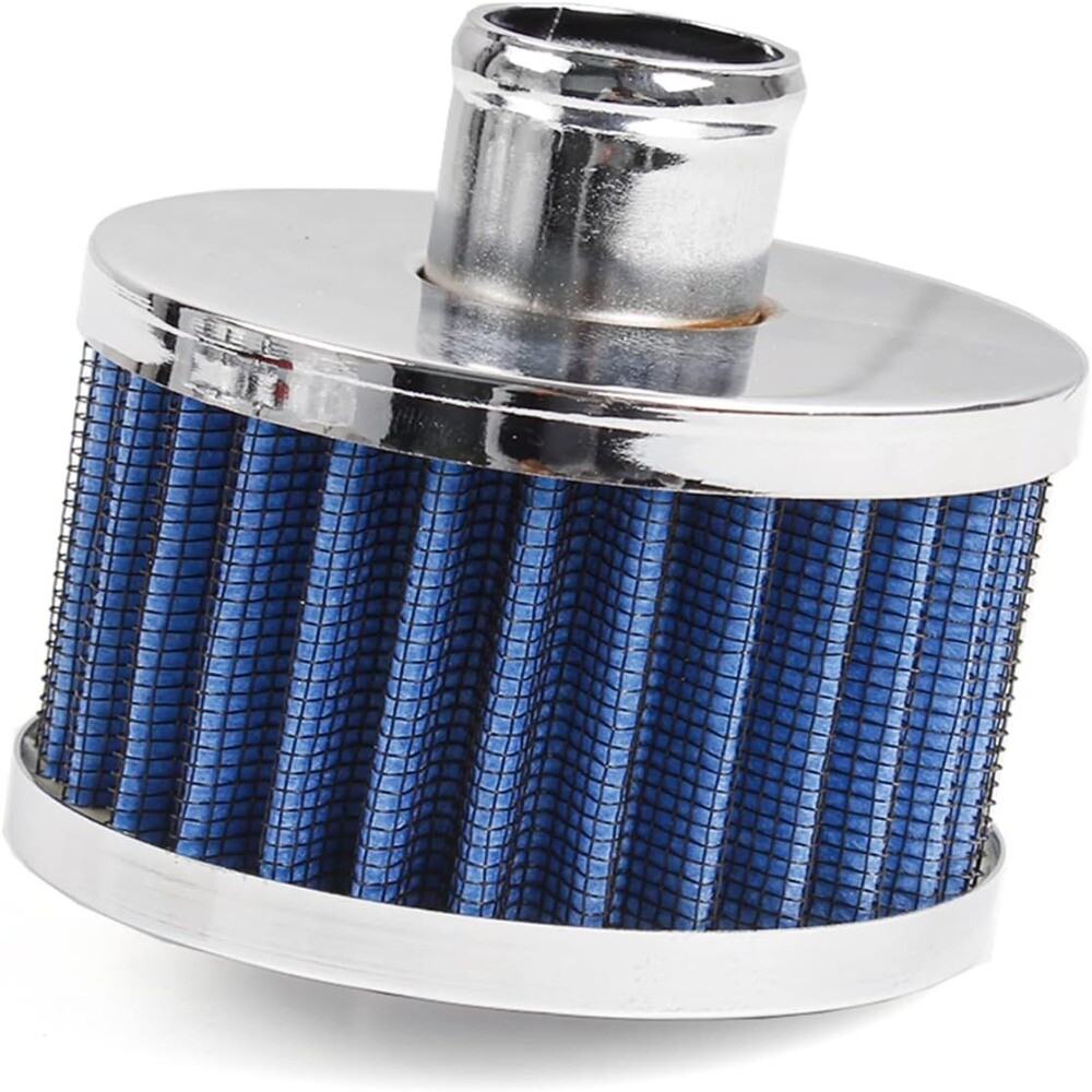 Metal and rubber Universal High Flow Vent Valve Cover with 23mm Air