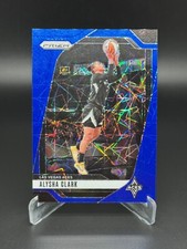 2024 Panini Prizm WNBA - Alysha Clark #101 Blue Velocity Prizm - Free Shipping