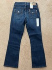 Levi’s Slender 526 Boot Women’s Denim Jeans Petite Size 4 Short — photo 2