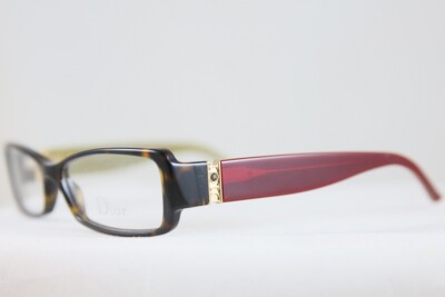 GREAT CHRISTIAN DIOR CD3152 NEW NOS EYEGLASSES BRILLE MADE 