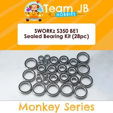 SWORKz S350 BE1 - 28 Pcs Rubber Sealed Bearings Kit