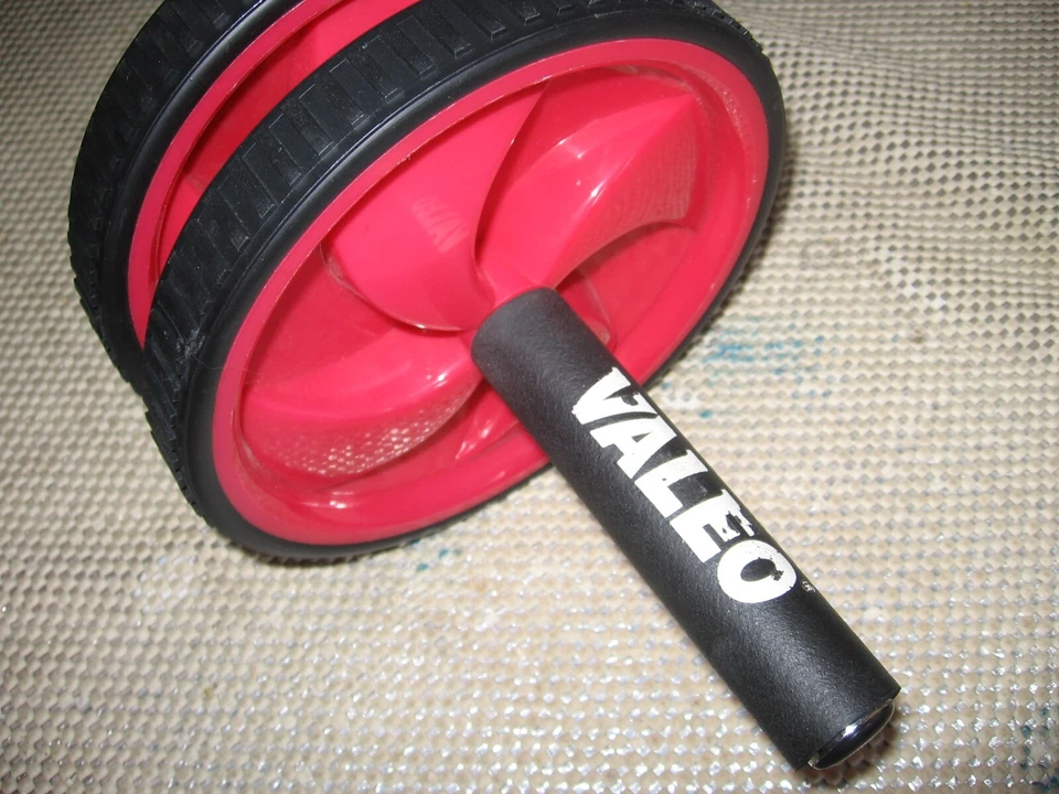 Rodillo ab rueda doble Valeo Foto 2 de 3